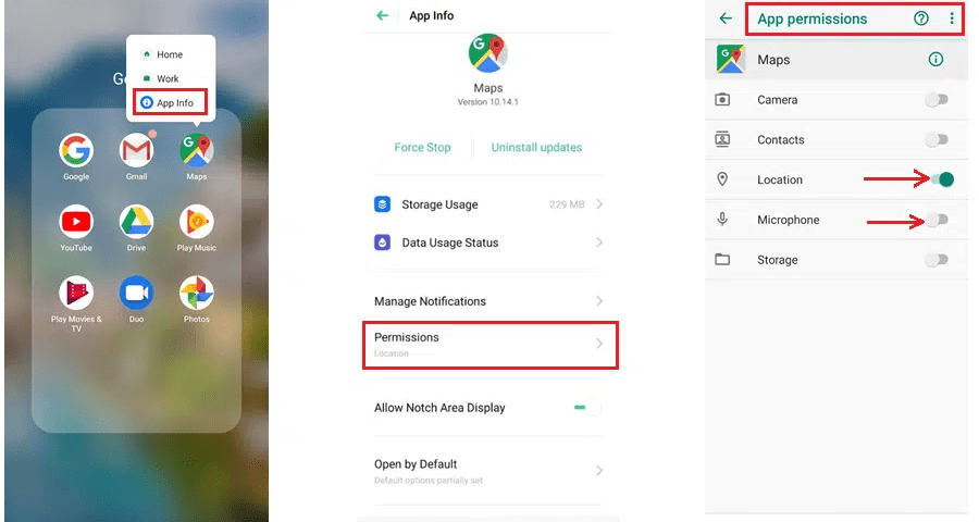 control-Google-Maps-app-permissions