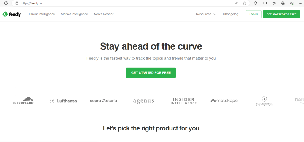 feedly-tool