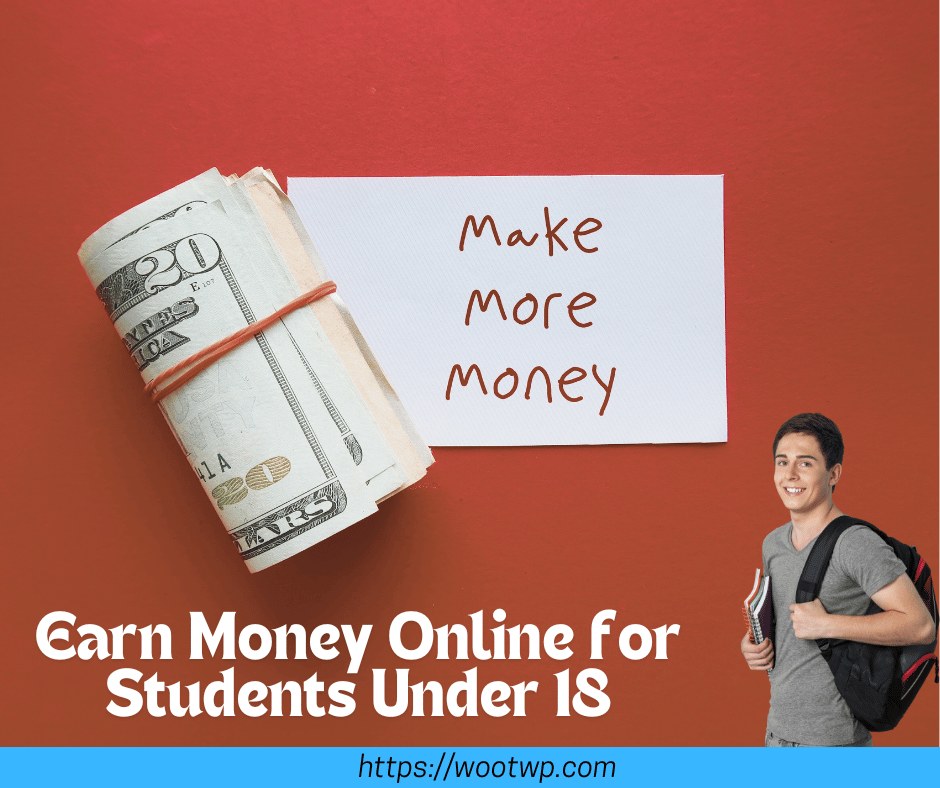 How-to-Earn-Money-Online-for-Students-Under-18