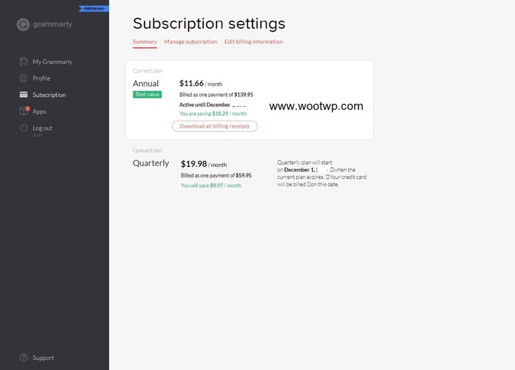 Grammarly-Premium-Account-For-Free