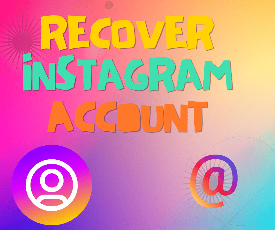 How to Recover Hacked Instagram Account