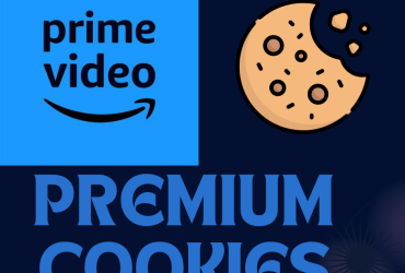 Prime-Video-Premium-Account-Cookies