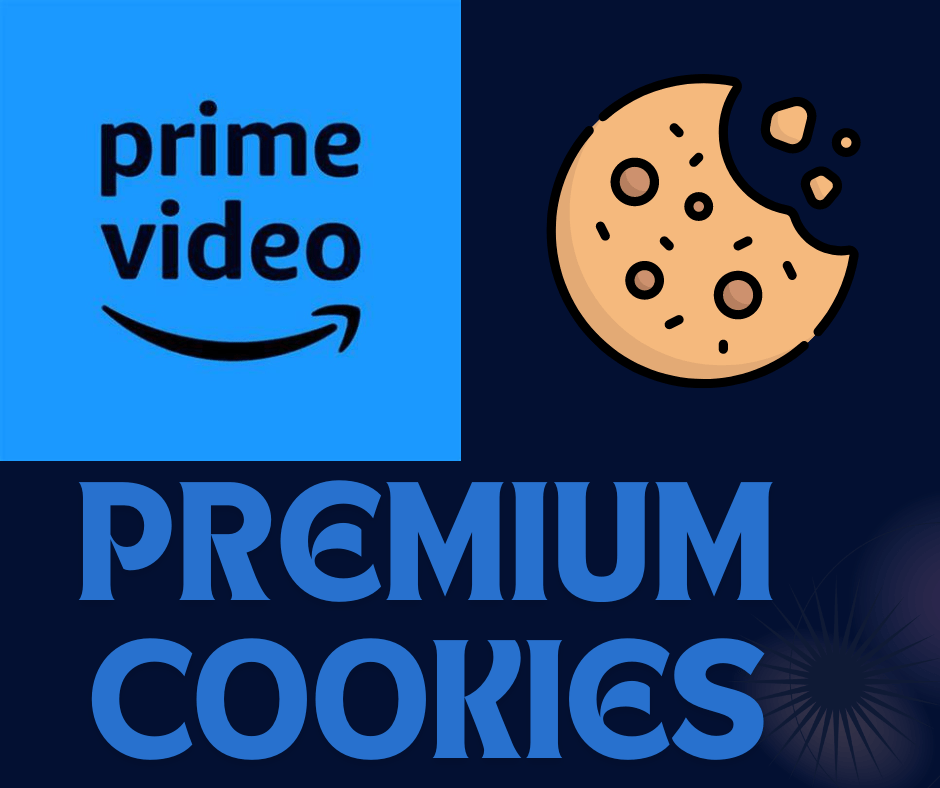 Prime-Video-Premium-Account-Cookies