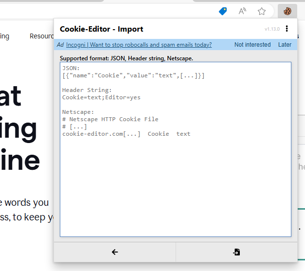 import-cookies