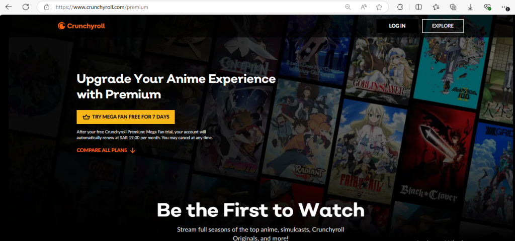 Crunchyroll-premium