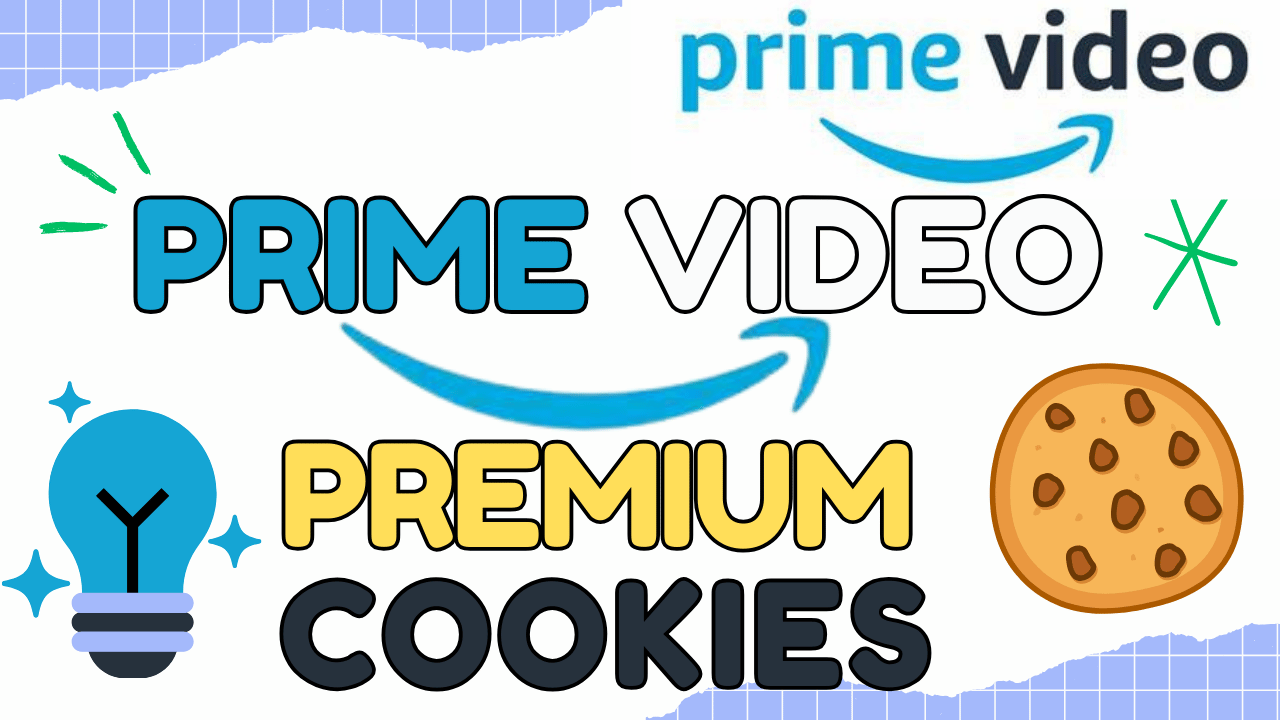 Prime-video-premium-cookies