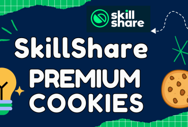 Skillshare-Premium-Account-cookies