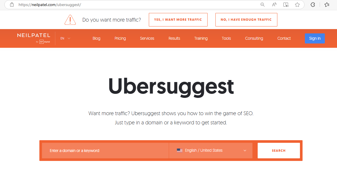 ubersuggest-premium-cookies-homepage