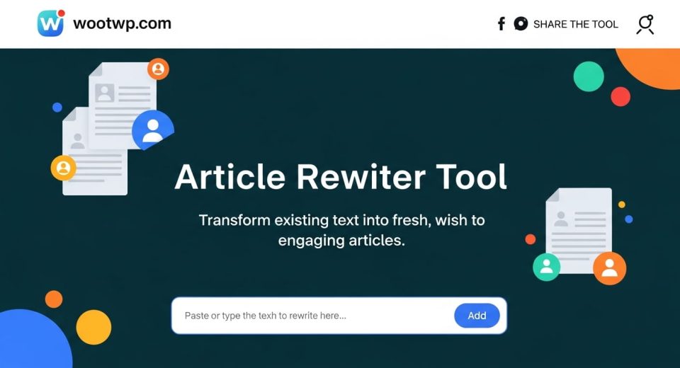Article-Rewriter-Tool.