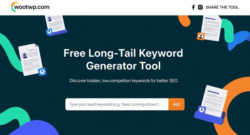 Free-Long-Tail-Keyword-Generator-Tool