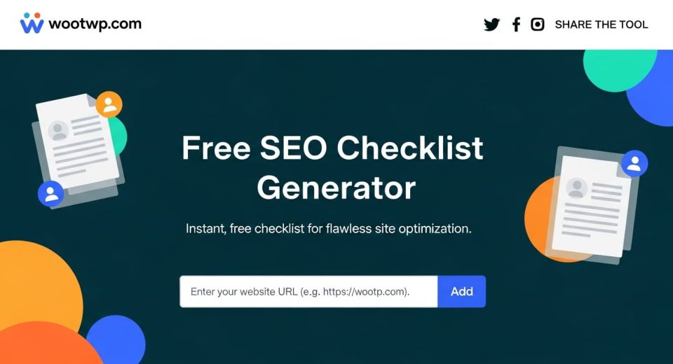 Free-SEO-Checklist-Generator.