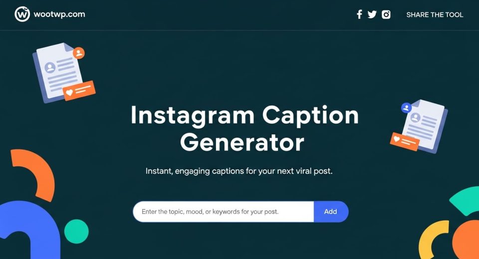 Instagram-Caption-Generator