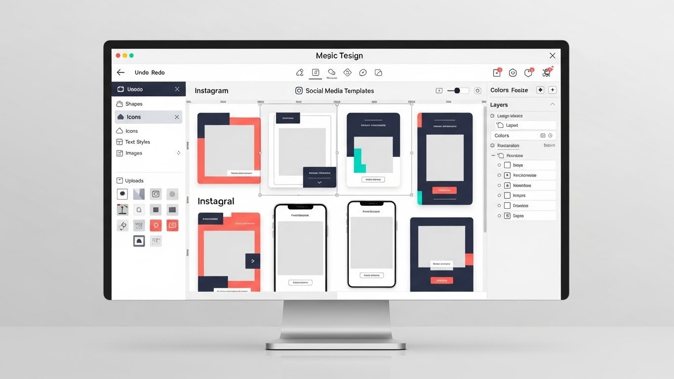 10 Best Free Canva Alternatives Without Watermarks (2026) - WOOtWP ...