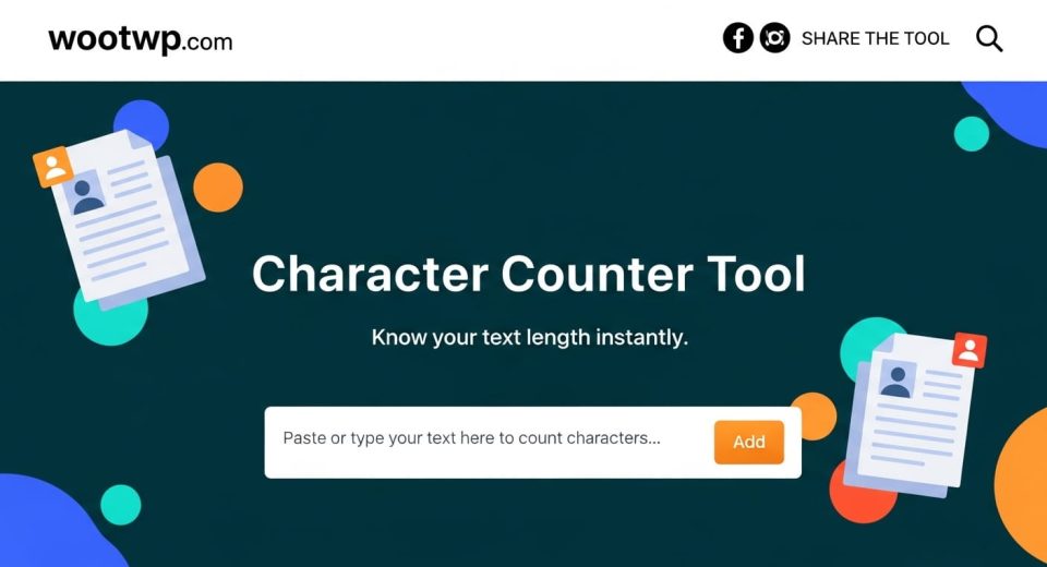 Character-Counter-Tool