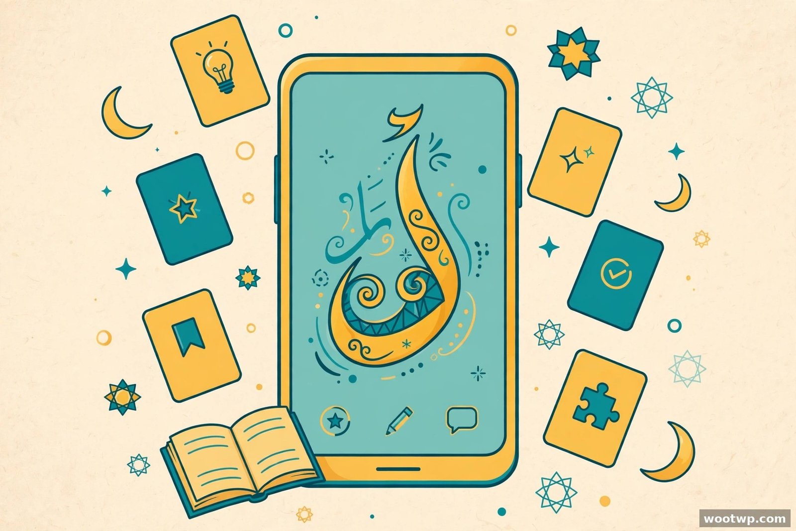 Baraem 2.0: The Best App to Learn Arabic in 2026 — Alphabet, 320 Words, Grammar & Speaking