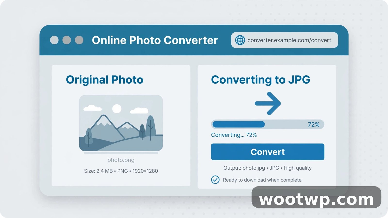 How to Convert HEIC to JPG on Windows and Android: 6 Free Ways 2 converting HEIC to JPG with a free online converter