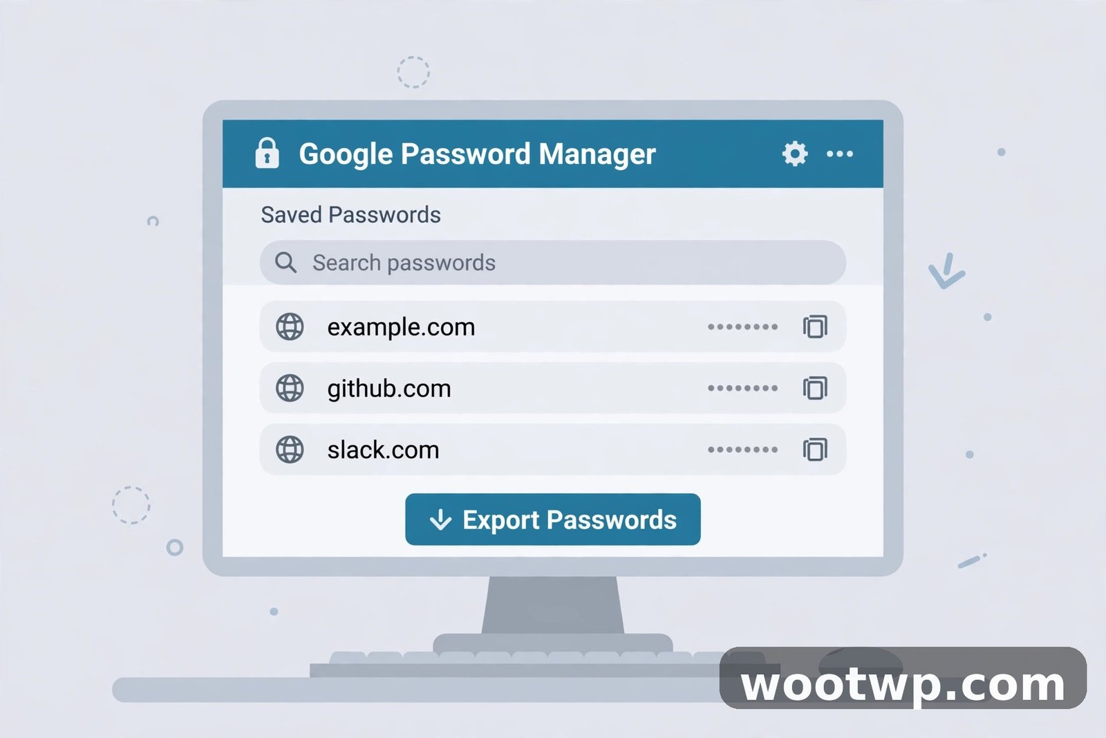 How to Export Saved Passwords From Chrome: 7 Easy Steps