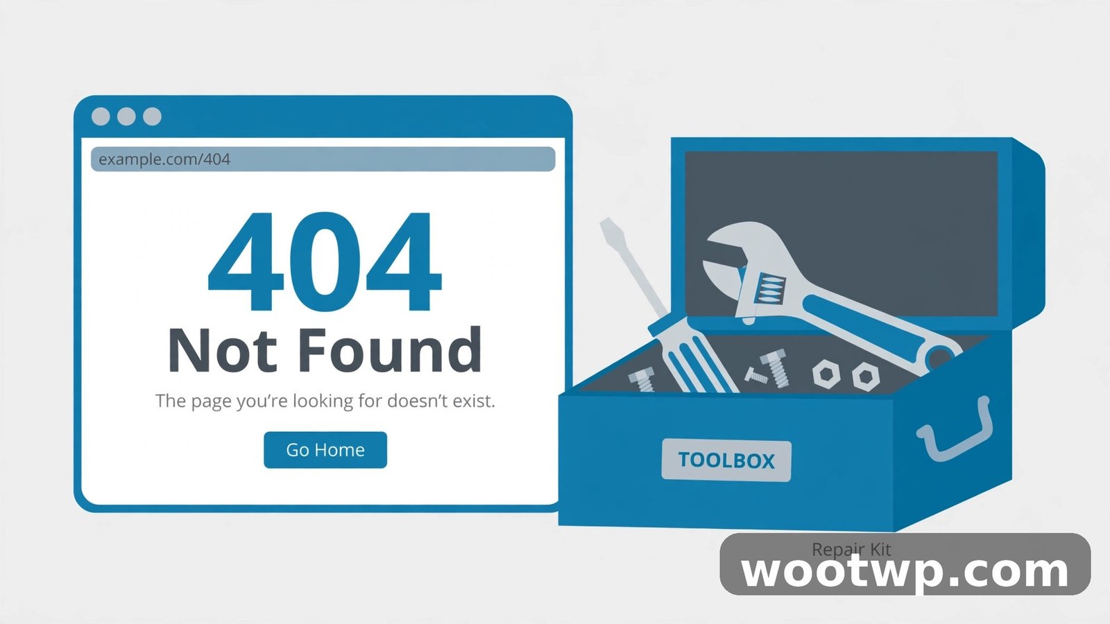 How to fix 404 error in WordPress - 9 proven fixes