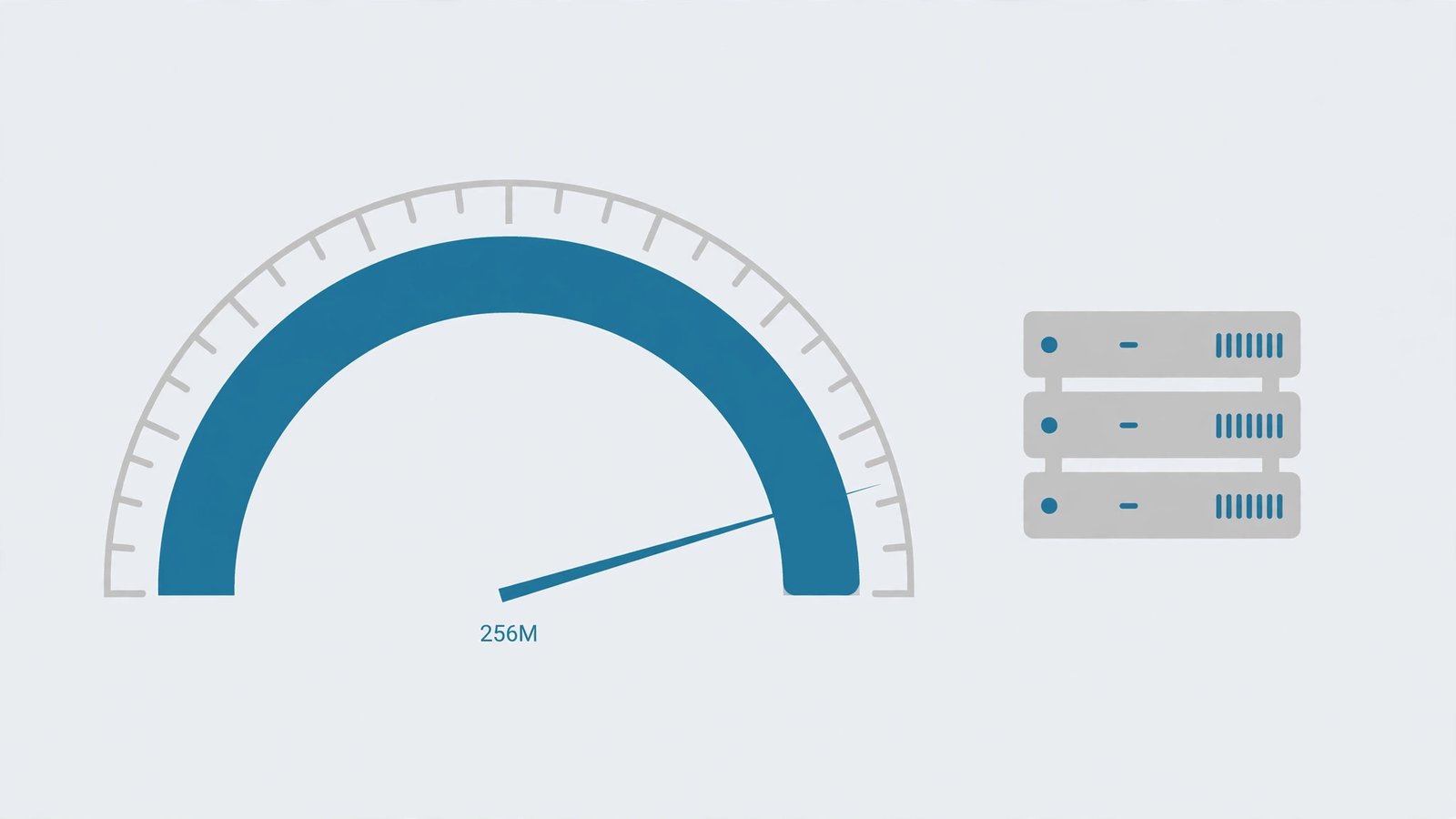 How to Fix 500 Internal Server Error in WordPress (11 Ways) 4 Increasing PHP memory limit to 256M