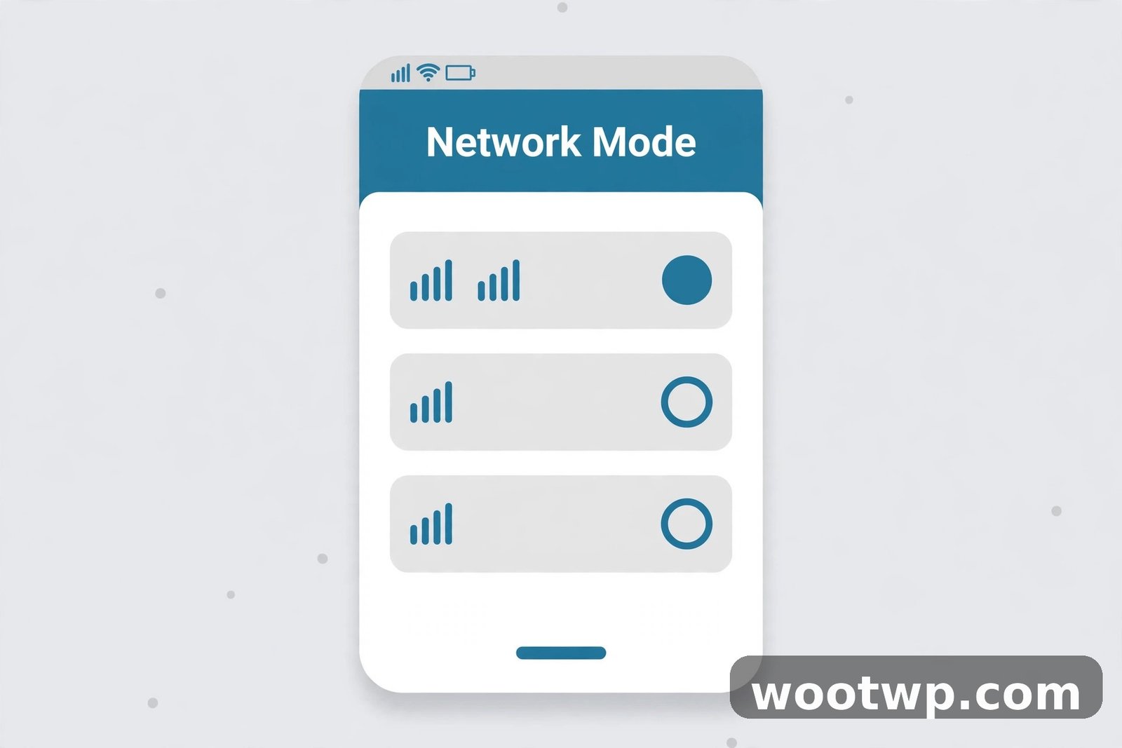 How to Fix Mobile Data Not Working on Android: 7 Easy Fixes 3 Changing network mode and operator to fix mobile data not working on Android