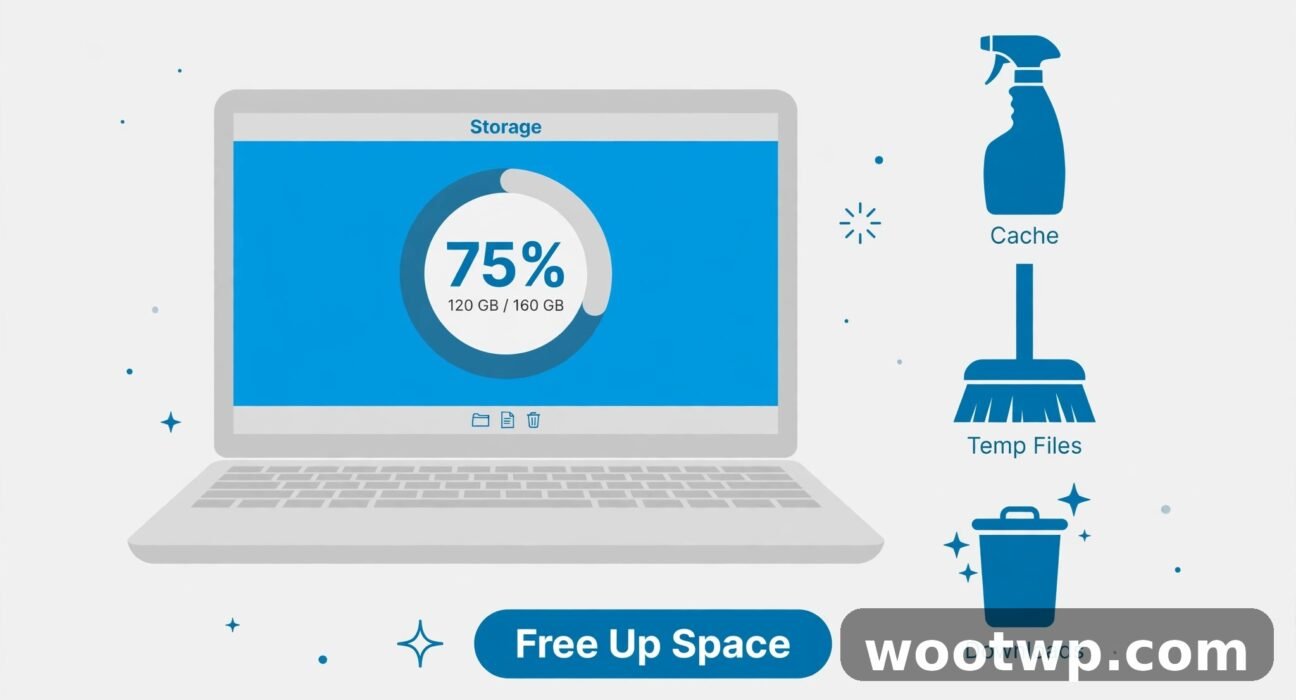 How to Free Up Disk Space on Windows 11: 9 Proven Fixes 1 free up disk space on windows 11 featured
