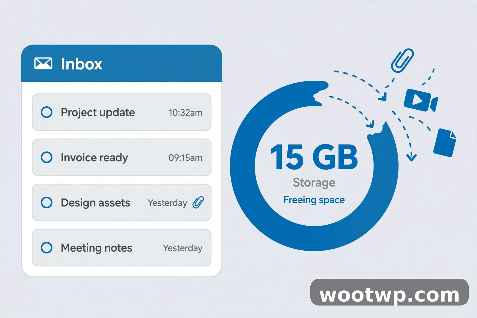 free up gmail storage without deleting emails featured