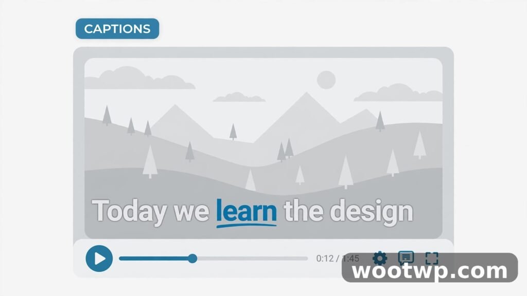 how to add captions to video for free featured