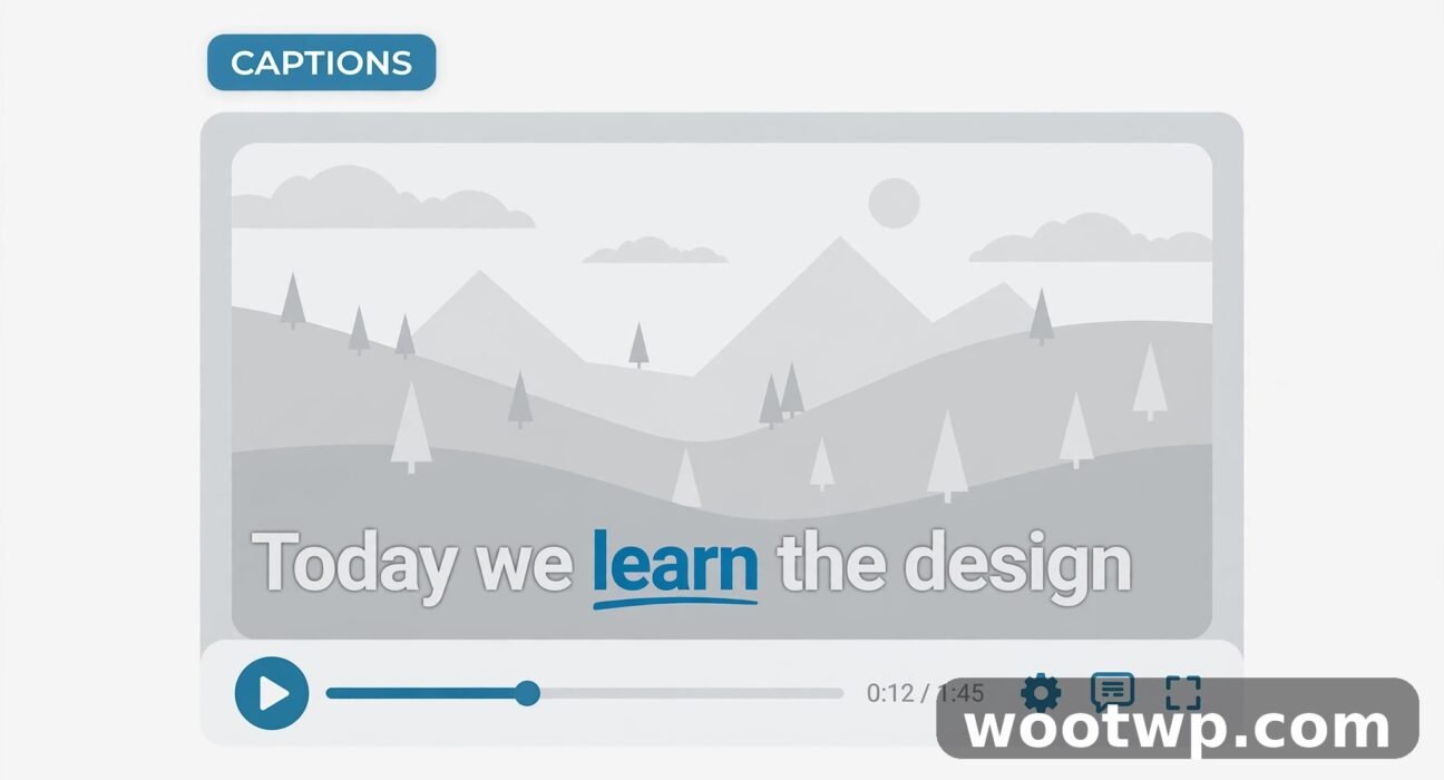 how to add captions to video for free featured