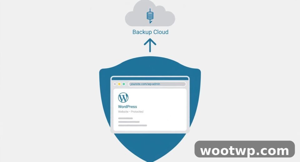 How to Backup WordPress Site for Free: 7 Easy Ways That Work 1 how to backup wordpress site for free featured