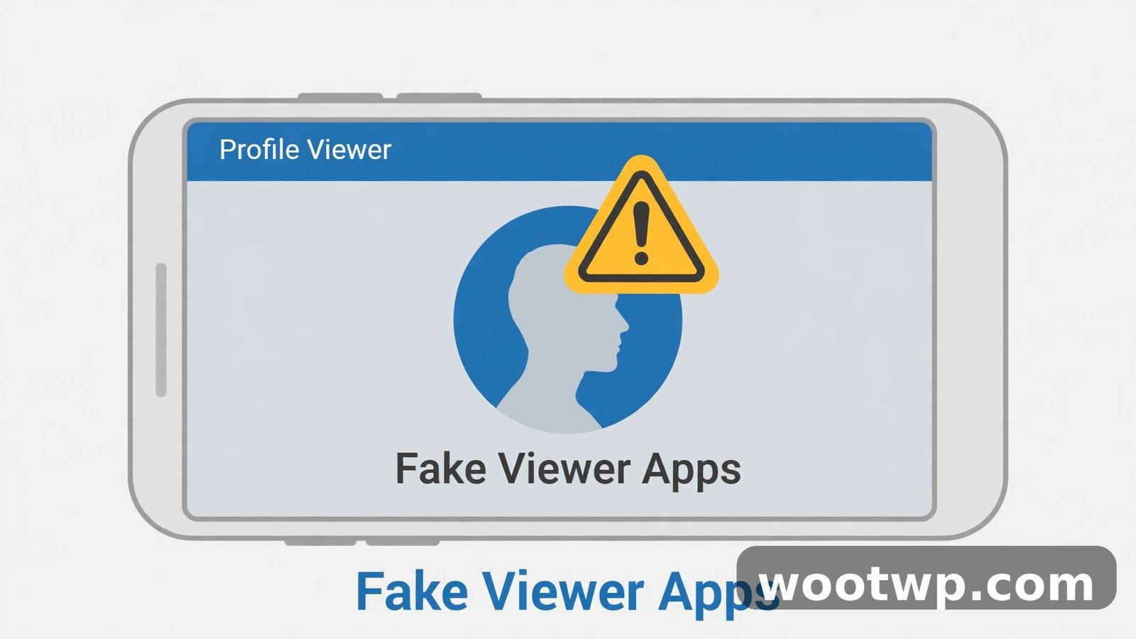 Warning over a fake Facebook profile viewer app