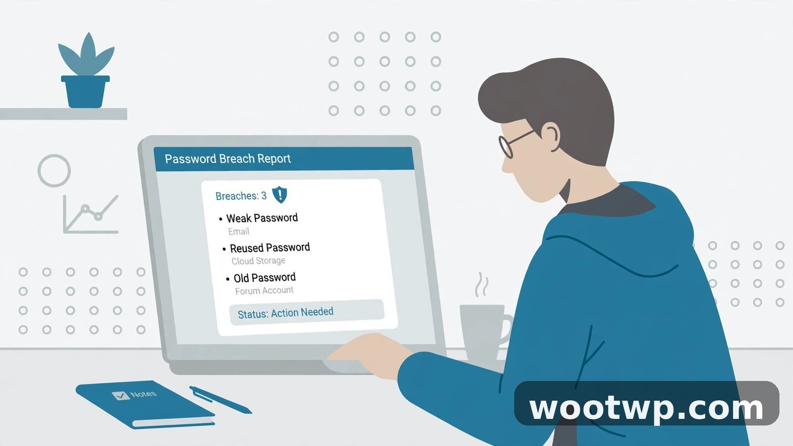 How to create strong passwords you can actually remember and check a breach report