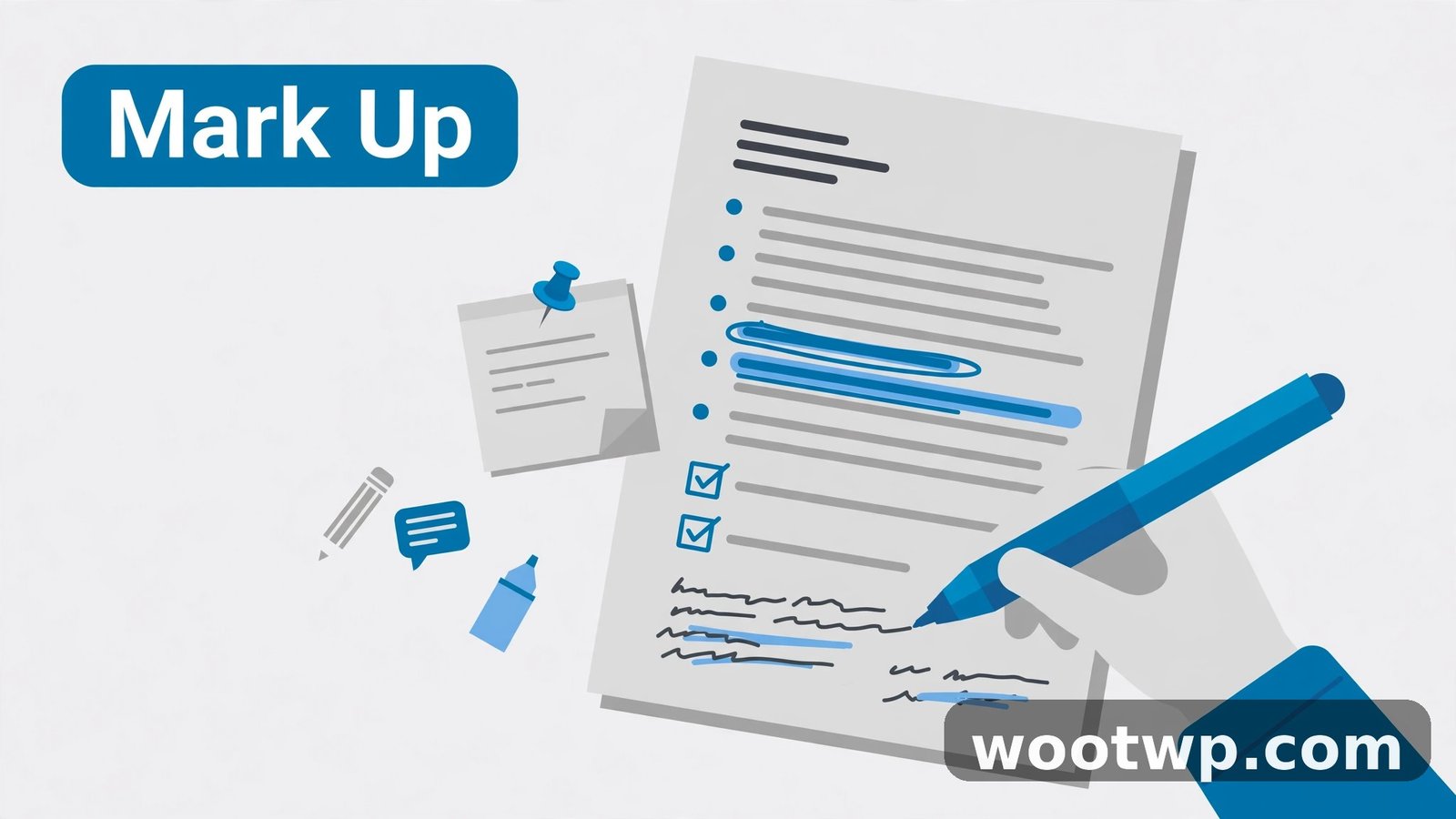 How to Edit PDF on Android Phone Free: 6 Quick Methods 3 Handwritten markup on a PDF with a stylus
