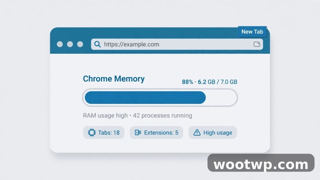 how to fix chrome using too much memory featured