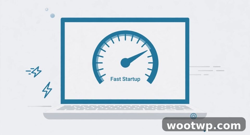 how to fix windows 11 slow startup featured