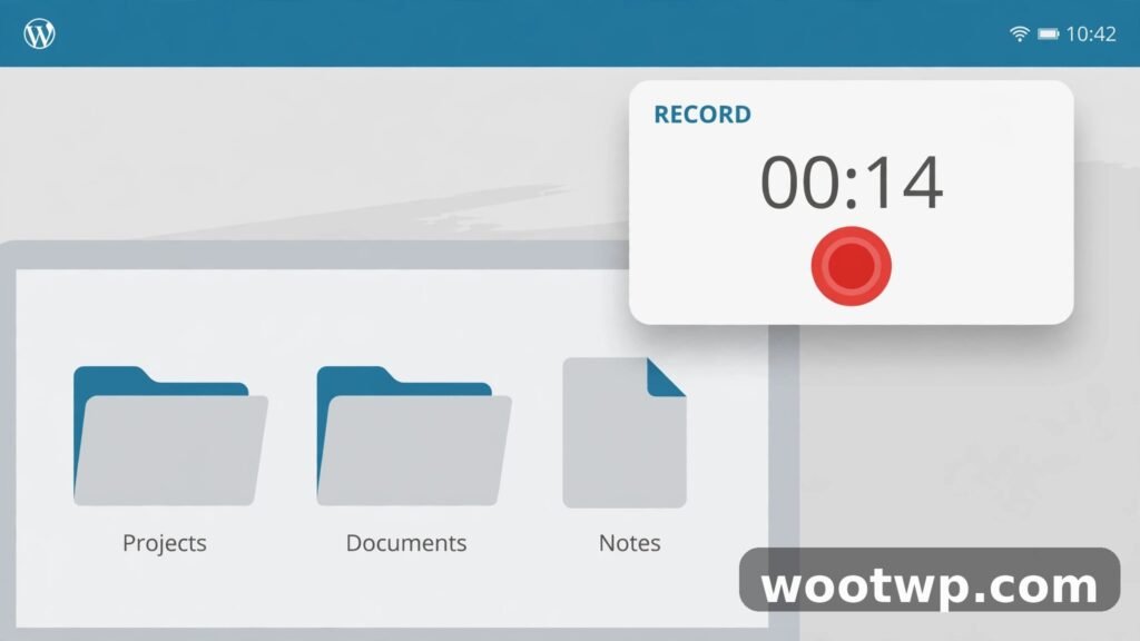 how to record screen on windows 11 without software featured