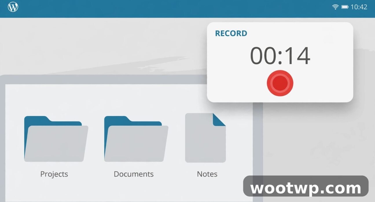 how to record screen on windows 11 without software featured
