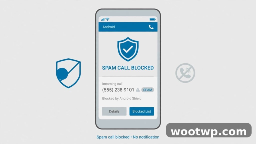 how to stop spam calls on android featured