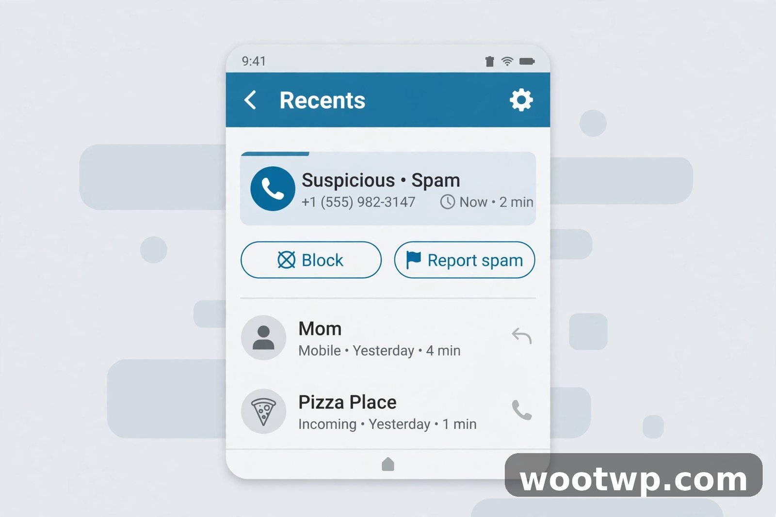 How to Stop Spam Calls on Android: 8 Proven Ways That Work 2 How to stop spam calls on Android by blocking and reporting a number