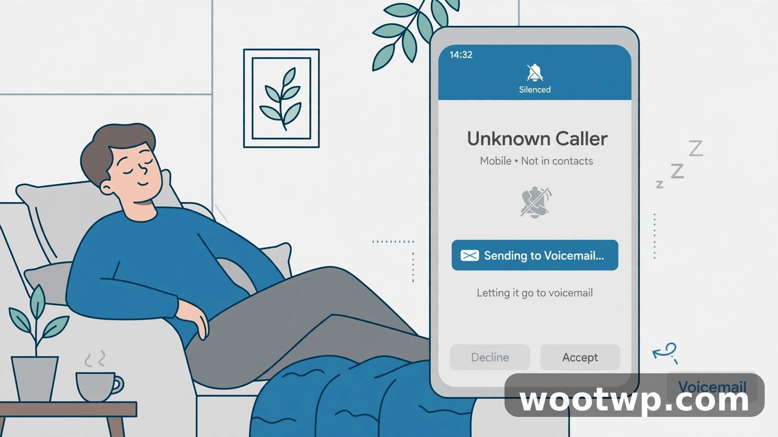 How to Stop Spam Calls on Android: 8 Proven Ways That Work 5 Letting an unknown call go to voicemail instead of answering