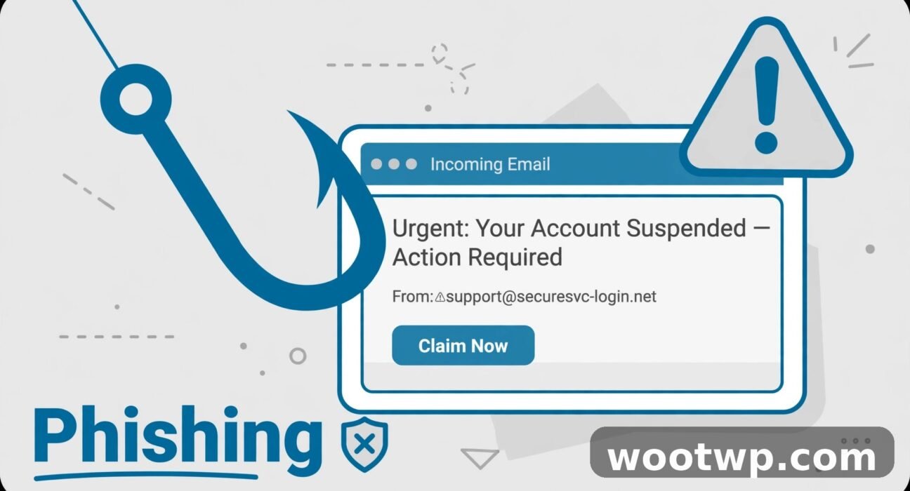 how to tell if an email is phishing featured