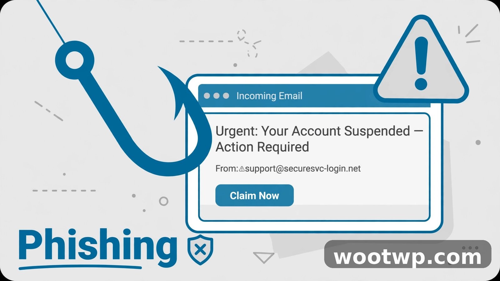how to tell if an email is phishing featured
