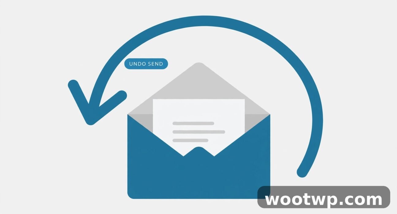 how to unsend an email in gmail featured