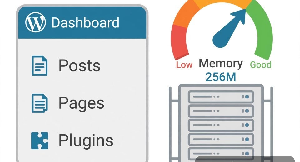 How to Increase the PHP Memory Limit in WordPress 1 How to increase PHP memory limit in WordPress