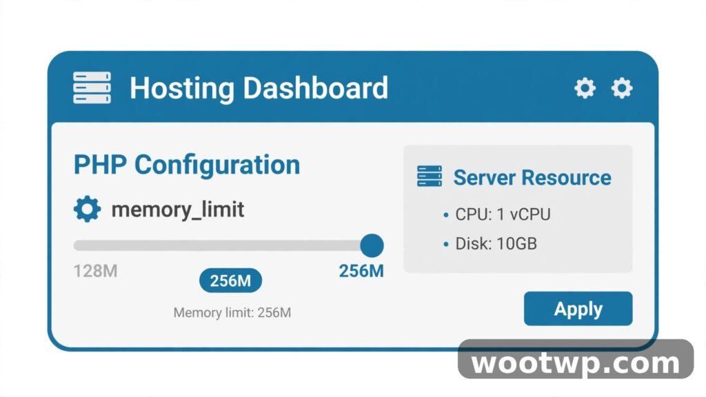 How to Increase the PHP Memory Limit in WordPress 5 Magnifying glass inspecting plugin pieces for memory hogs