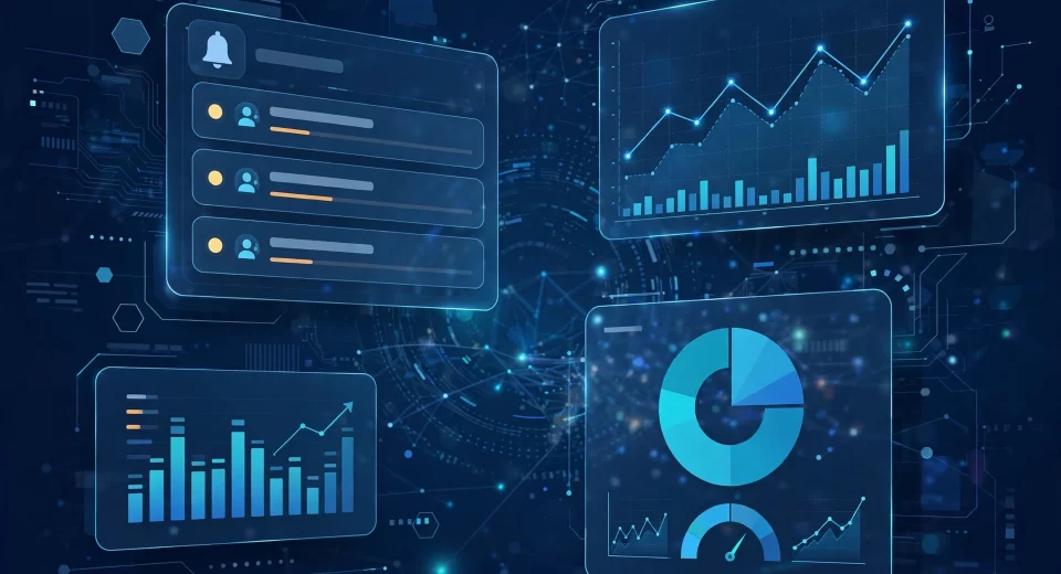 Awario Review 2026: Features, Pricing & Who It's For 1 Awario review 2026 – social listening dashboard