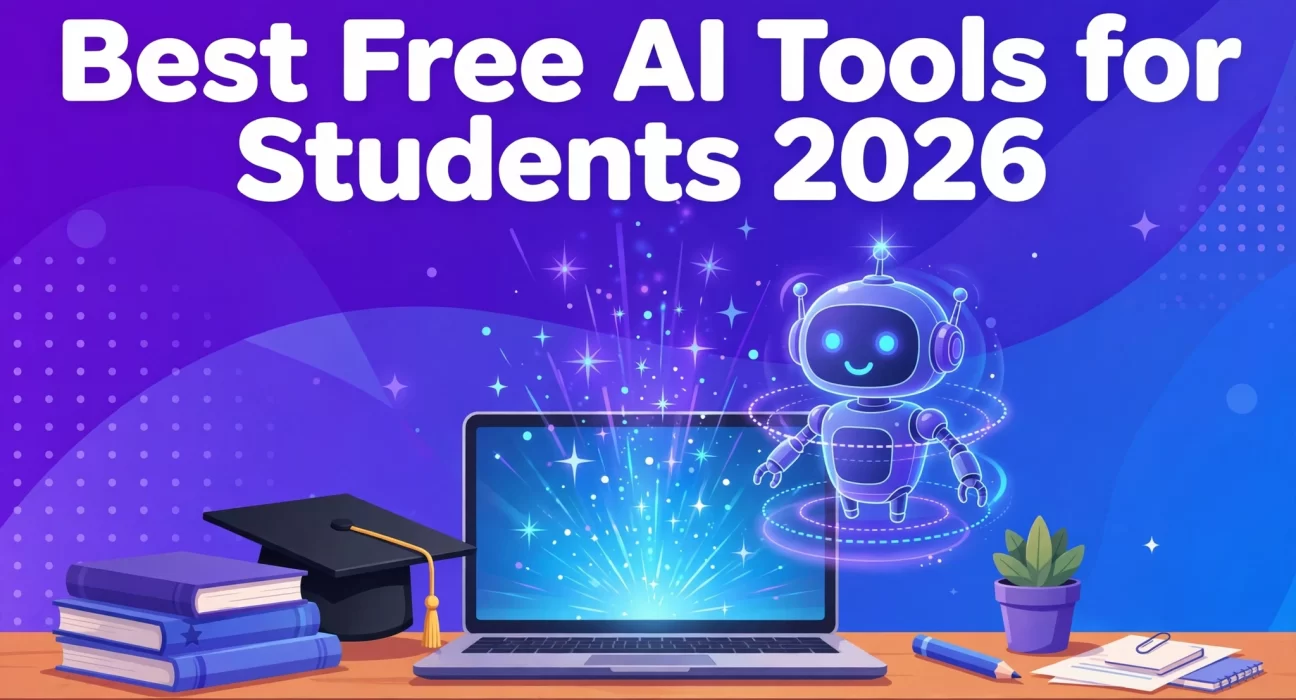 Best free AI tools for students 2026