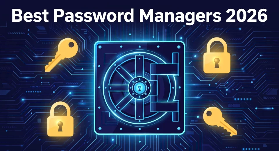 7 Best Password Managers in 2026 (Secure & Easy to Use) 3 Best password managers 2026 comparison