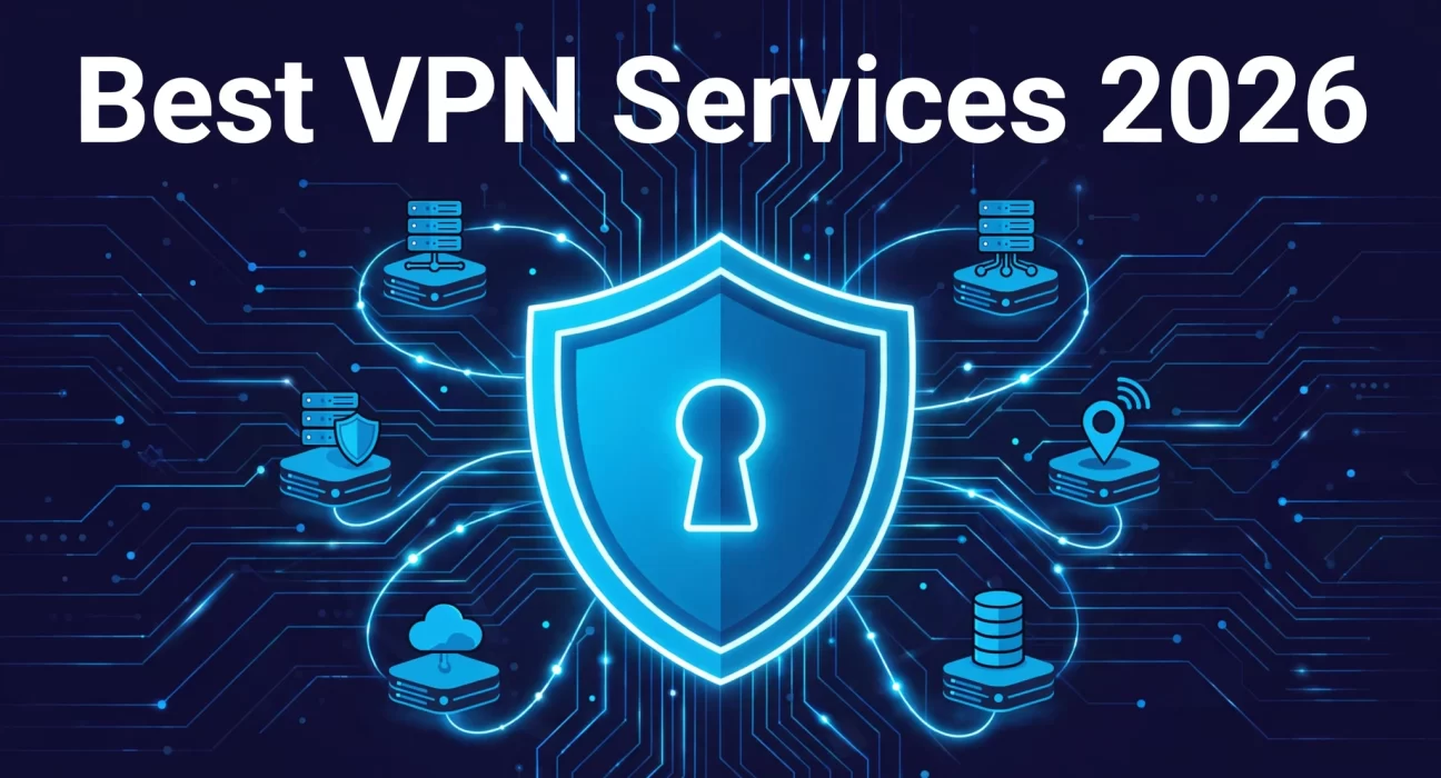 Best VPN services 2026 comparison