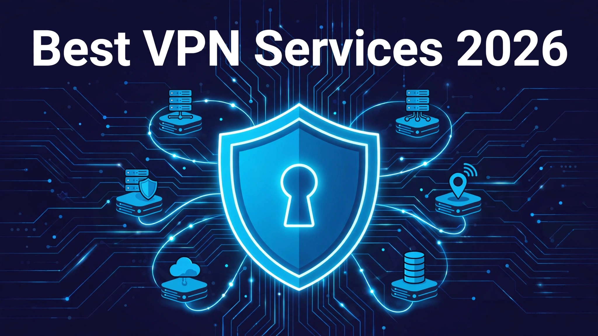 Best VPN services 2026 comparison