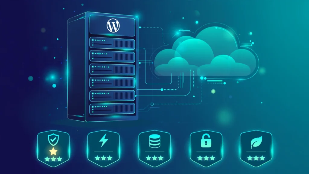 Best web hosting for WordPress in 2026 - 5 hosts compared